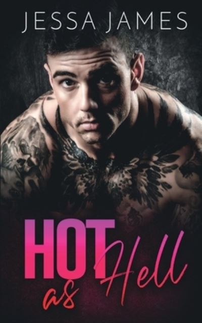 Cover for Jessa James · Hot As Hell - Nook (N/A) (2020)