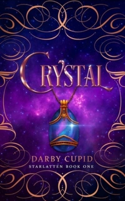 Cover for Darby Cupid · Crystal (Paperback Book) (2020)