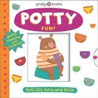 Cover for Roger Priddy · Potty Fun! - My Little World (Board book) (2020)