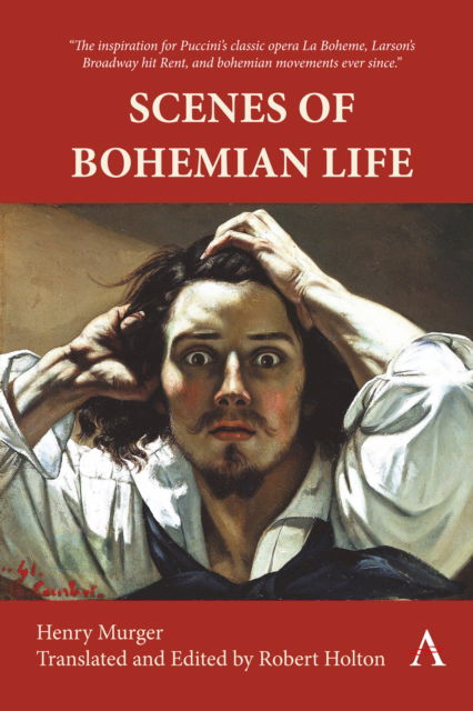Cover for Henry Murger · Scenes of Bohemian Life (Paperback Book) (2024)