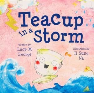 Cover for Teacup in a Storm (Book)