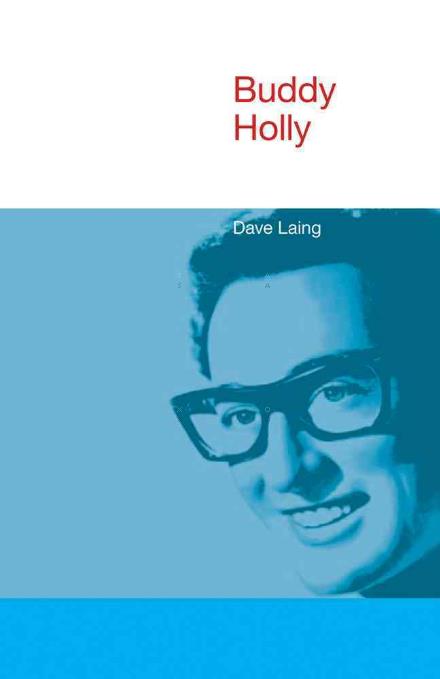 Cover for Dave Laing · Buddy Holly - Icons of Pop Music (Paperback Book) [Revised edition] (2010)