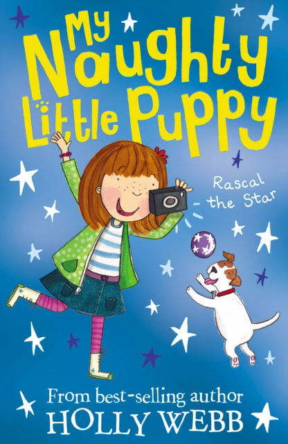 Cover for Holly Webb · Rascal The Star (N/A) [UK edition] (2012)