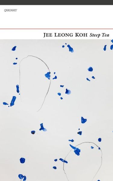 Cover for Jee Leong Koh · Steep Tea (Paperback Book) (2015)