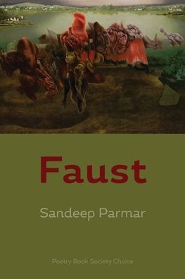 Cover for Sandeep Parmar · Faust (Paperback Book) (2022)