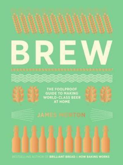 Cover for James Morton · Brew (Innbunden bok) (2016)