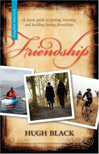 Cover for Hugh B. Black · Friendship (Paperback Book) (2008)