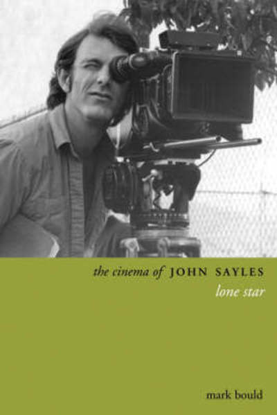 Cover for Mark Bould · The Cinema of John Sayles (Pocketbok) (2009)