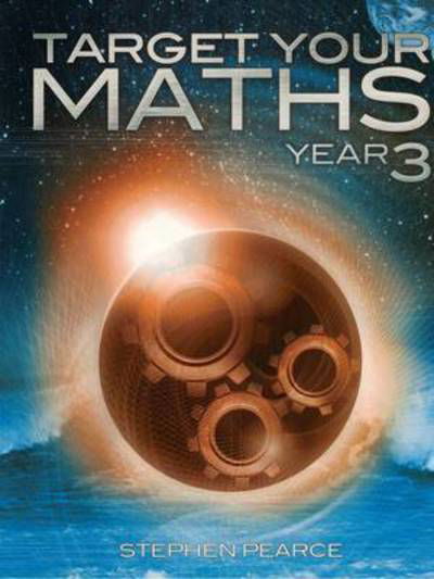 Cover for Stephen Pearce · Target Your Maths Year 3 - Target your Maths (Pocketbok) (2014)