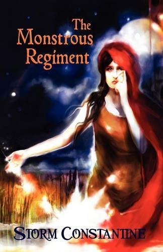 Cover for Storm Constantine · The Monstrous Regiment (Artemis Cycle) (Paperback Book) [New edition] (2011)