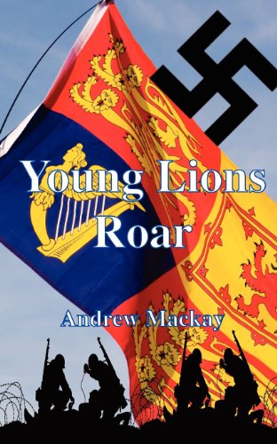 Cover for Andrew Mackay · Young Lions Roar (Paperback Book) (2012)