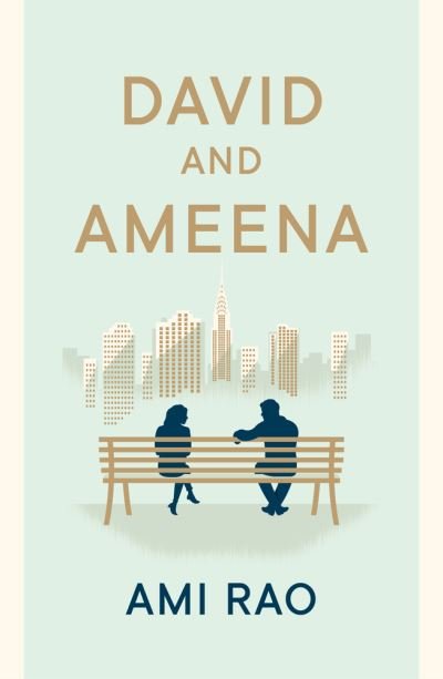 Cover for Ami Rao · David and Ameena (Pocketbok) (2021)
