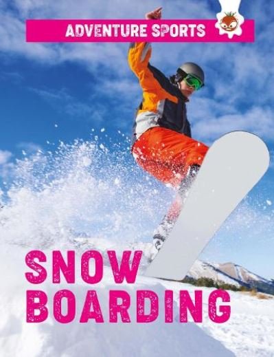 Cover for John Allan · Snow Boarding - Adventure Sports (Pocketbok) (2022)