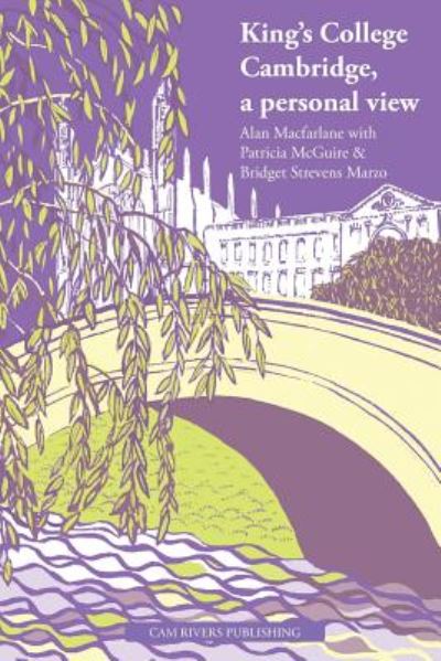 Cover for Alan Macfarlane · King's College Cambridge (Pocketbok) (2018)