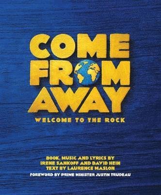 Cover for Irene Sankoff · Come From Away (Hardcover Book) (2019)