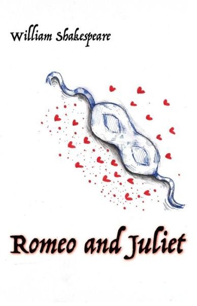 Cover for William Shakespeare · Romeo and Juliet (compressed) (Paperback Bog) (2022)