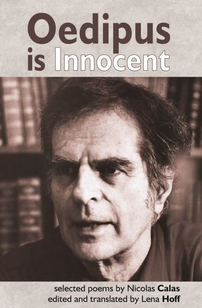 Cover for Nicolas Calas · Oedipus is Innocent (Paperback Book) (2020)