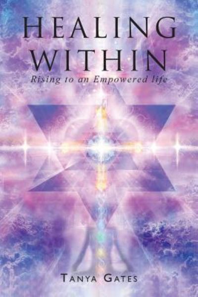 Cover for Tanya Gates · Healing Within (Paperback Book) (2019)