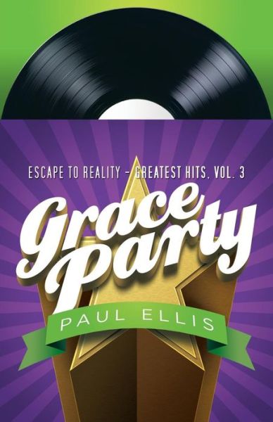 Cover for Paul Ellis · Grace Party (Paperback Book) (2015)