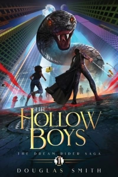 Cover for Douglas Smith · The Hollow Boys (Paperback Book) (2022)