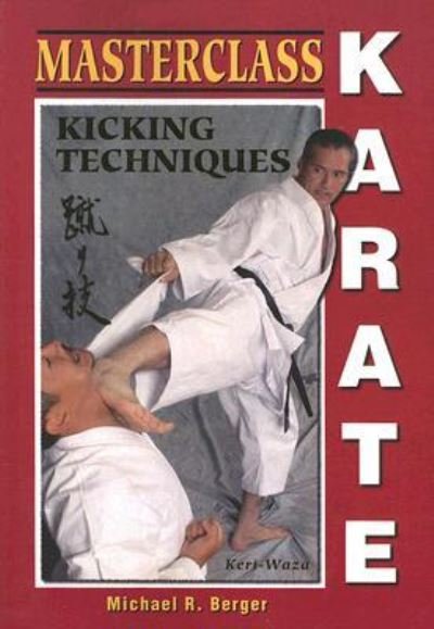 Cover for Michael R Berger · Masterclass Karate (Paperback Book) (2006)