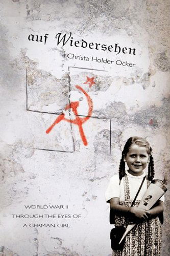 Cover for Christa Holder Ocker · Auf Wiedersehen (Paperback Book) (2009)