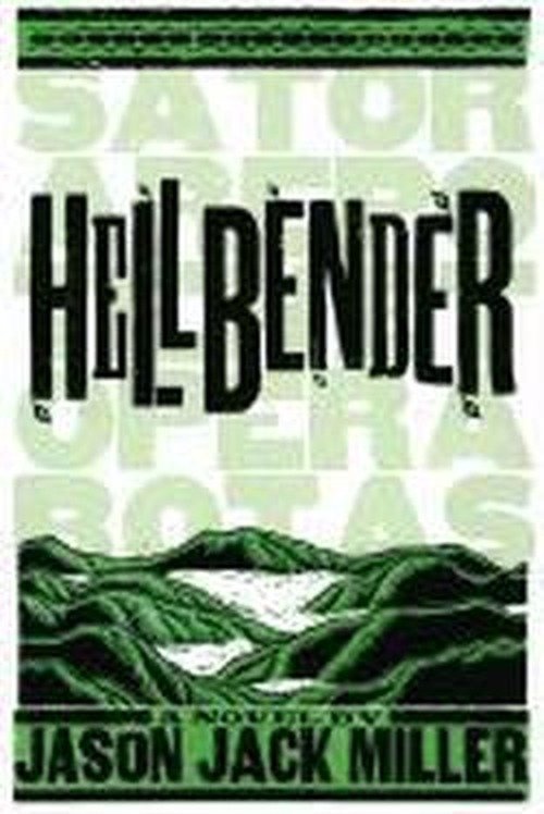 Cover for Jason Jack Miller · Hellbender (Taschenbuch) (2012)