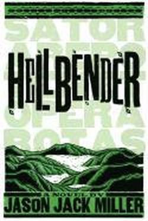 Cover for Jason Jack Miller · Hellbender (Pocketbok) (2012)