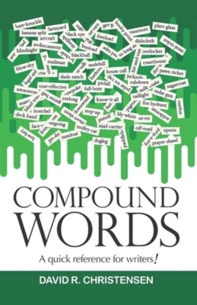 Cover for David R Christensen · Compound Words (Paperback Book) (2020)