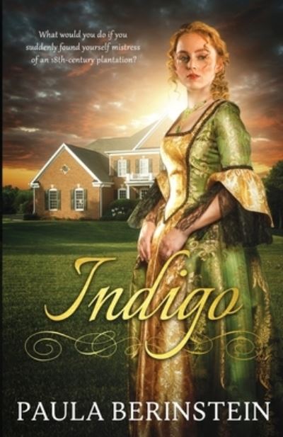 Cover for Paula Berinstein · Indigo - Indigo (Paperback Book) (2020)