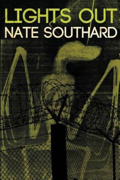 Cover for Nate Southard · Lights Out (Paperback Book) (2016)