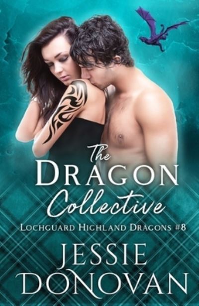 Cover for Jessie Donovan · The Dragon Collective (Pocketbok) (2021)