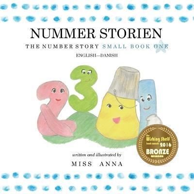 Cover for Nora Liam · The Number Story 1 NUMMER STORIEN (Paperback Book) (2018)
