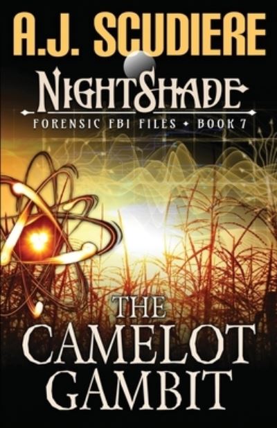 Cover for A J Scudiere · The NightShade Forensic Files (Paperback Book) (2019)