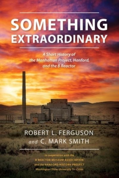 Cover for Robert L Ferguson · Something Extraordinary (Paperback Book) (2019)