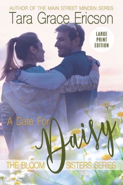 Cover for Tara Grace Ericson · A Date for Daisy (Paperback Book) (2022)