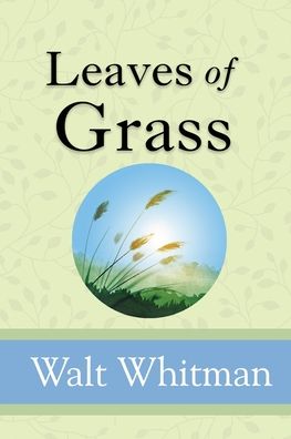 Cover for Walt Whitman · Leaves of Grass (Paperback Book) (2019)