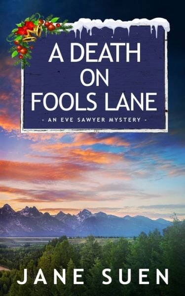 Cover for Jane Suen · Death on Fools Lane (Bog) (2023)