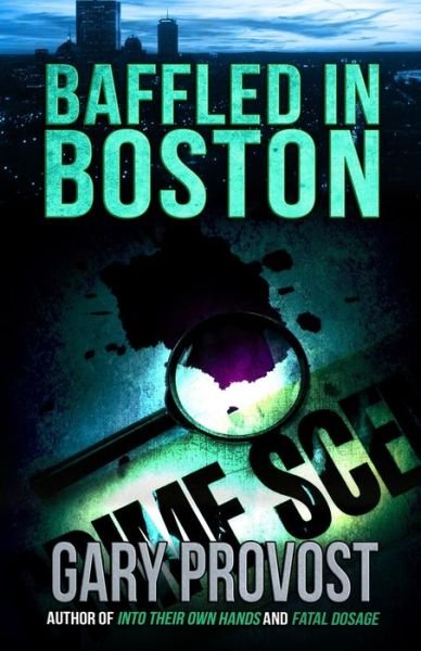 Cover for Gary Provost · Baffled in Boston (Paperback Book) (2020)