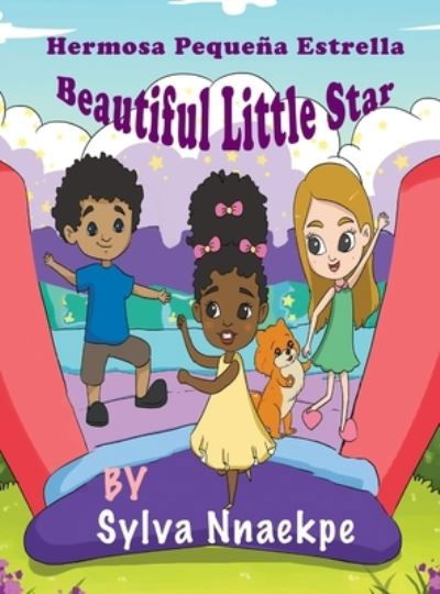 Cover for Sylva Nnaekpe · Beautiful Little Star (Hardcover bog) (2020)