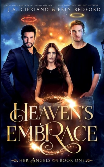 Cover for Erin Bedford · Heaven's Embrace - Her Angels (Paperback Book) (2020)