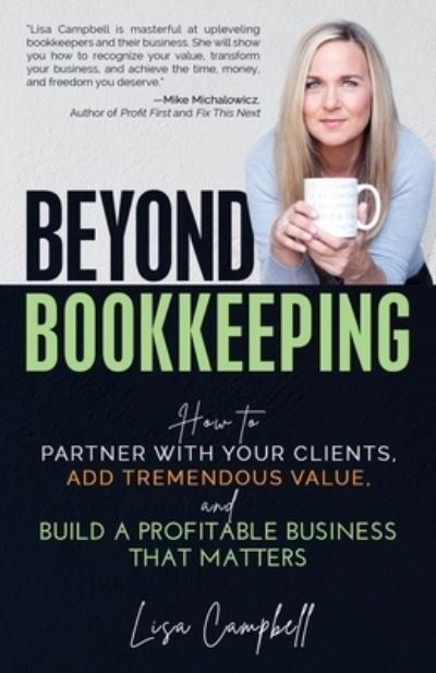 Cover for Lisa Campbell · Beyond Bookkeeping (Paperback Book) (2021)
