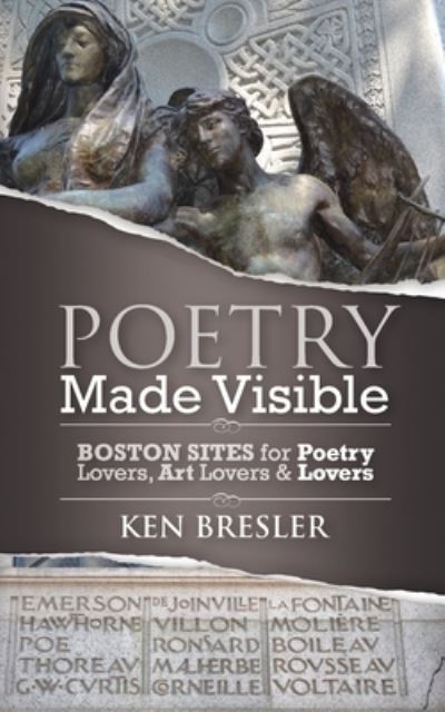 Cover for Ken Bresler · Poetry Made Visible (Paperback Book) (2017)