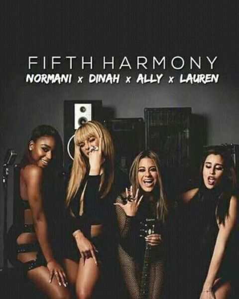 Cover for Darrell Butters · Fifth Harmony Diary (Taschenbuch) (2017)