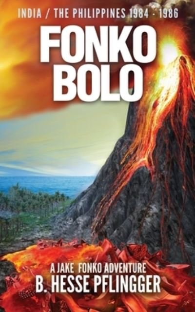 Cover for B Hesse Pflingger · Fonko Bolo (Paperback Book) (2018)
