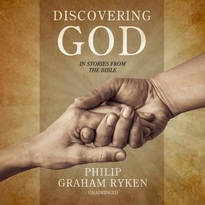 Cover for Philip Ryken · Discovering God in Stories from the Bible (CD) (2019)