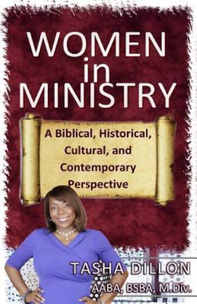 Cover for Tasha Dillon Mth · Women in Ministry (Paperback Book) (2018)