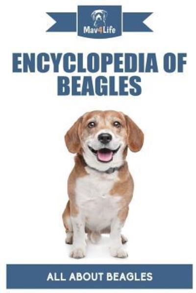 Cover for Mav4life · Encyclopedia of Beagles (Paperback Bog) (2018)