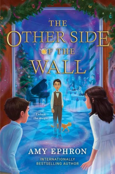 Cover for Amy Ephron · The Other Side of the Wall - The Other Side (Hardcover Book) (2019)