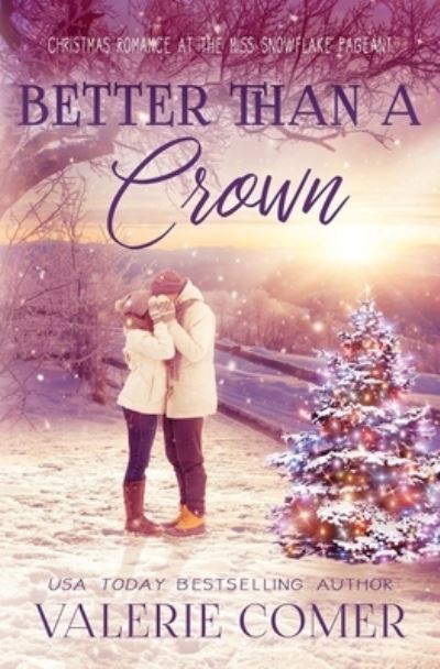 Cover for Valerie Comer · Better Than a Crown (Paperback Book) (2017)